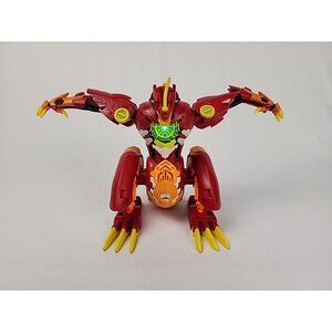 Bakugan Dragonoid Maximus 8 Inch Figure Lights Sounds Battle Planet No‎ Wings